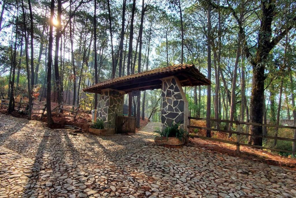 Villa Fantasia A 15 Min A Pie De Cascada مازاميتلا المظهر الخارجي الصورة
