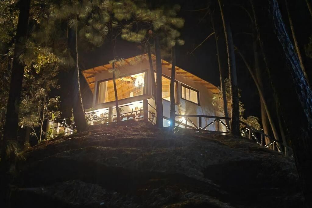 Villa Fantasia A 15 Min A Pie De Cascada مازاميتلا المظهر الخارجي الصورة